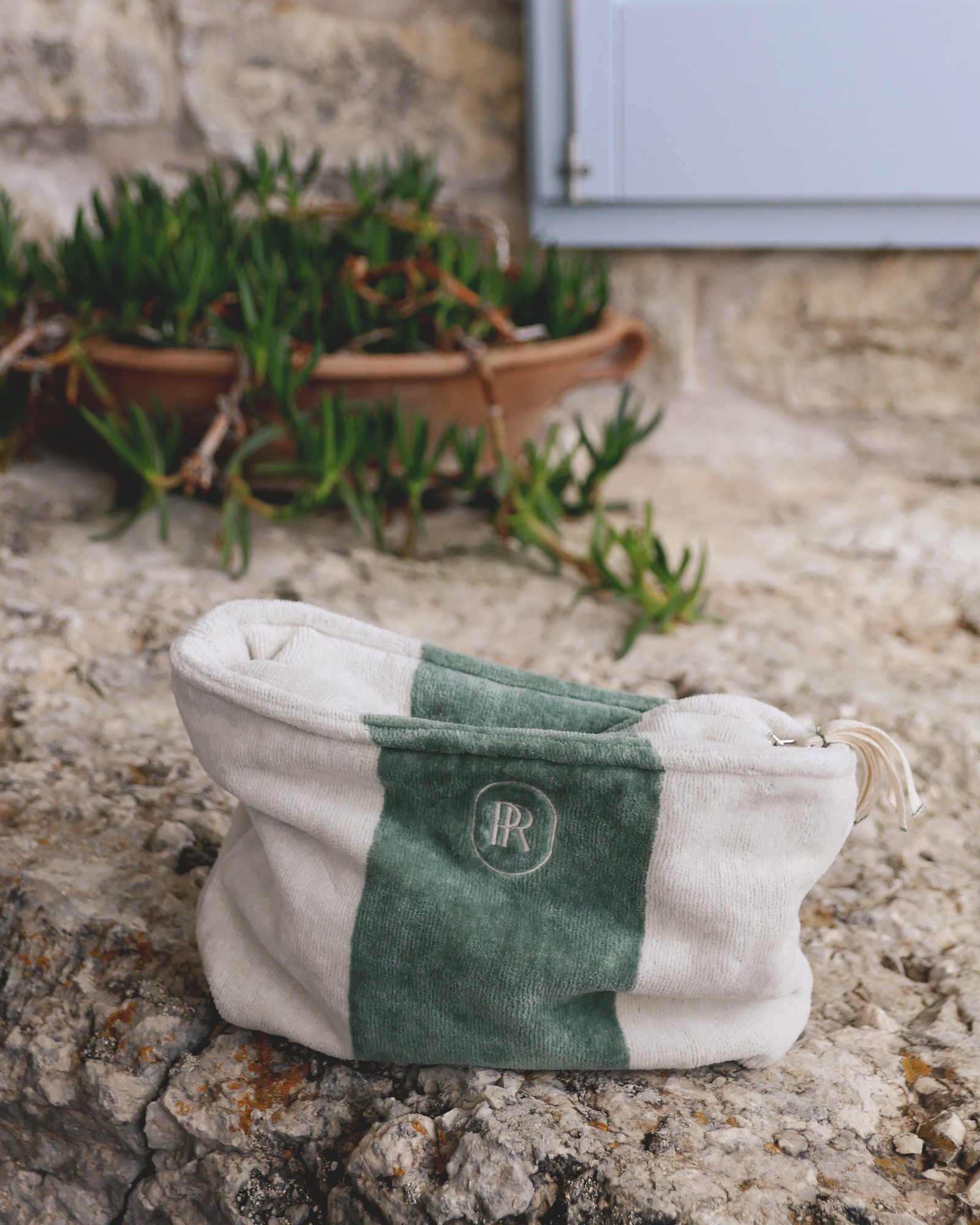 Toilettas PLACE RESERVEE Eucalyptus