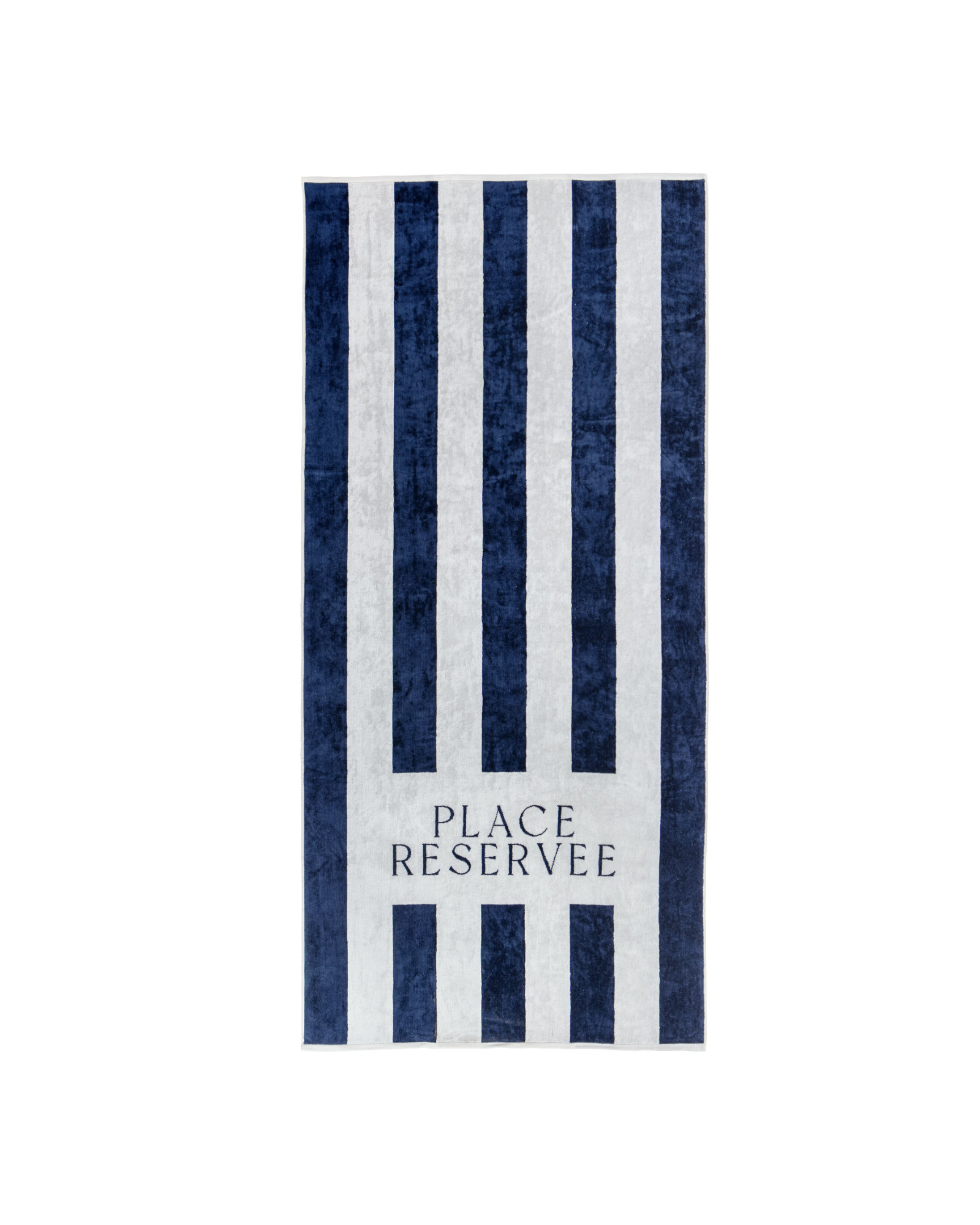 Strandlaken PLACE RESERVEE Marine