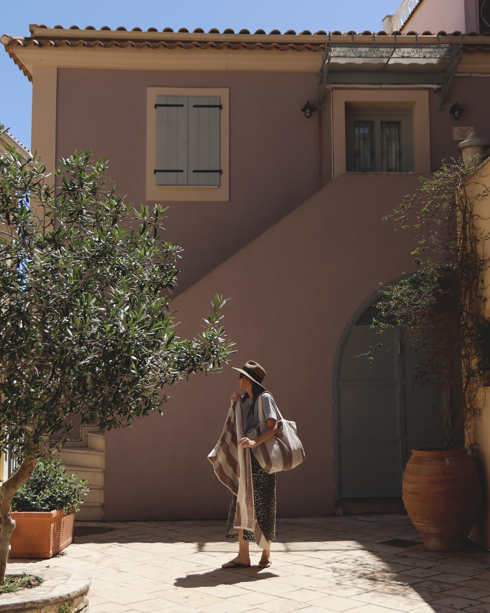 Strandlaken PLACE RESERVEE Sand