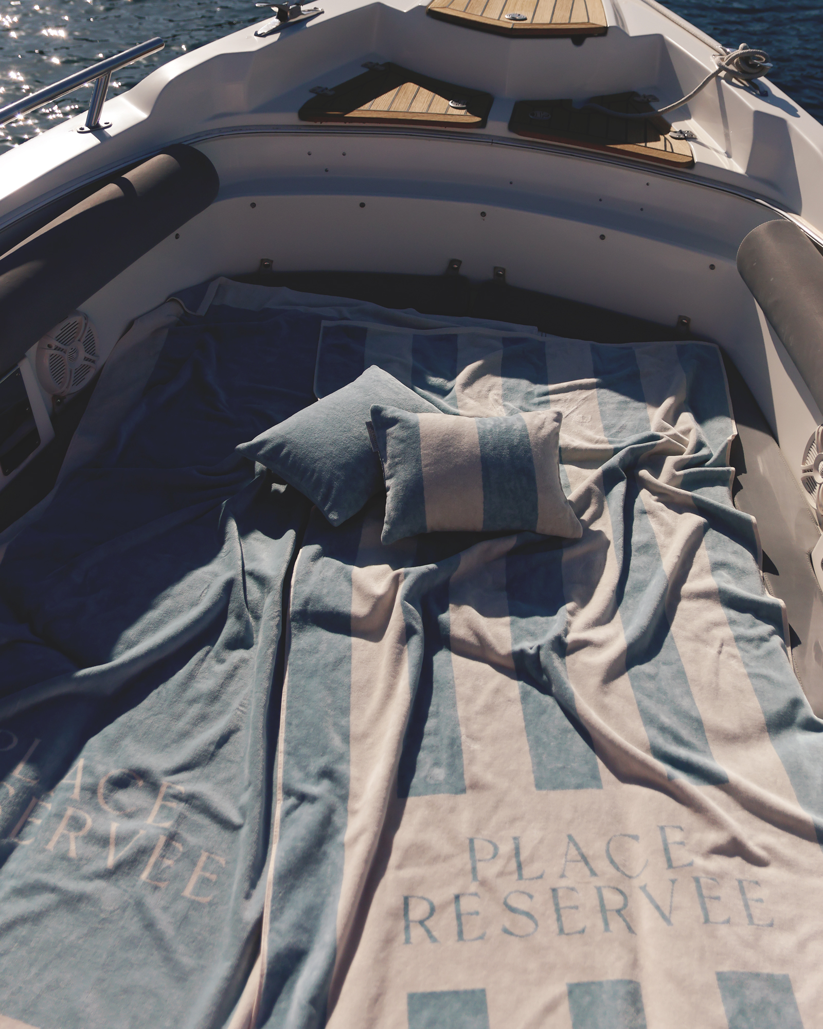 Kussen PLACE RESERVEE Atlantic