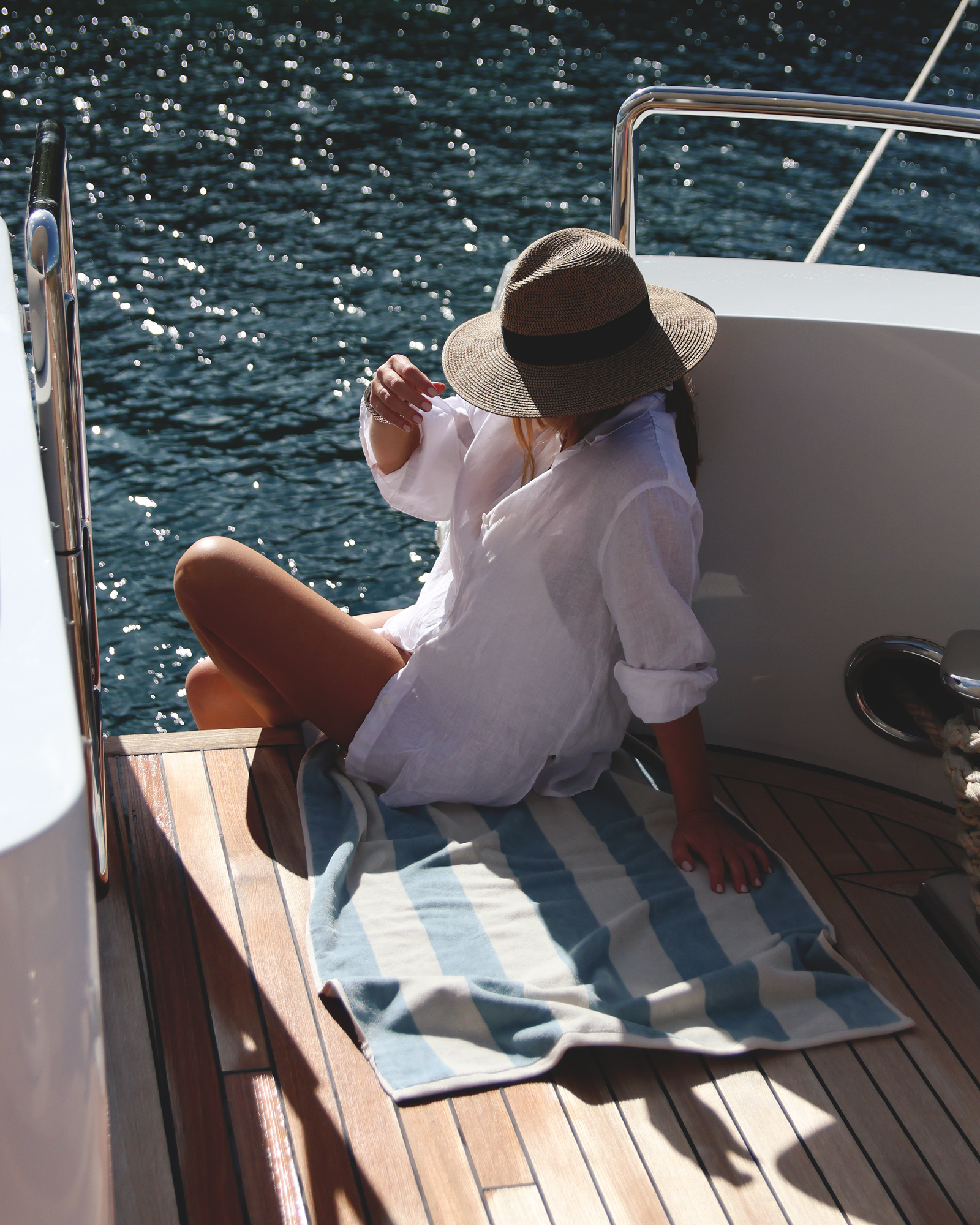 Strandlaken PLACE RESERVEE Atlantic