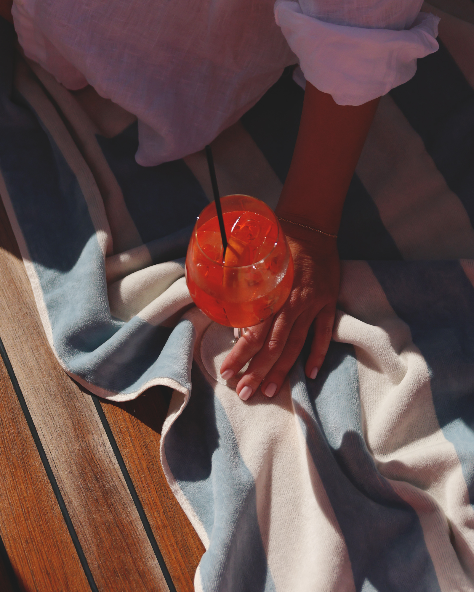 Strandlaken PLACE RESERVEE Atlantic